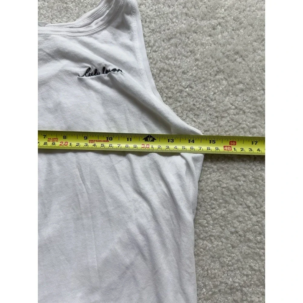 3PC- Lululemon Tank Top Size 4